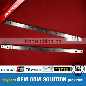 Hauni Protos Rolling Machine Spare Parts Guide Rails 117DR320-3 thumbnail-1