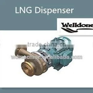 Direct-athtaced Type Cryogenic Centrifugal Pump thumbnail-1