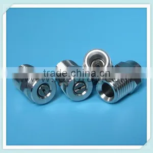 1/4" Thread High Pressure Water Cleaner Washing Flat Fan MEG MEC Nozzles thumbnail-6