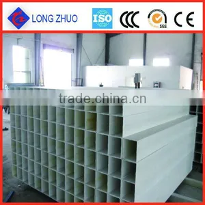 Rectangular Square Fiberglass Tube thumbnail-1