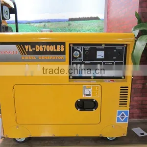 Diesel Generator (hot Sales!) thumbnail-1