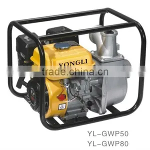 Water Pump, Gasoline Water Pump, Centrifugal Water Pump thumbnail-1
