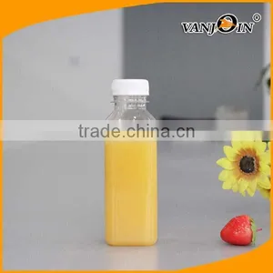 Budget Plastic Bottles of Orange Juice thumbnail-6