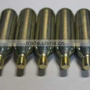 Co2 Cartridge 12 Gram 9ct Unthreaded thumbnail-1