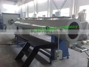 Pipe Vacuum Forming Machine thumbnail-1