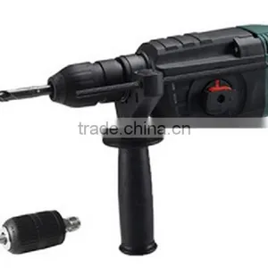 850W 5 Function Rotary Hammer With Quick Change Chuck thumbnail-1