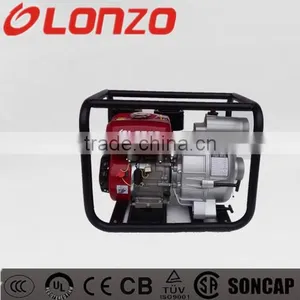 2 Inch Gasoline Water Pump, High Pressure Pump, Sewage Pump, Sump Tank Pump thumbnail-6