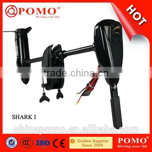 China Factory 2016 High Quality Cheap 32BL Electric Chinese Outboard Motor thumbnail-1