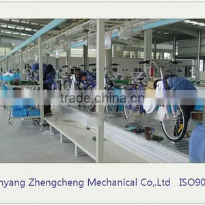 Bicycle Assembly Production Line thumbnail-5