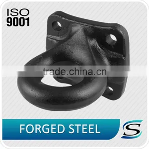 Trailer and Truck Adjustable Forged Lunette Ring thumbnail-3