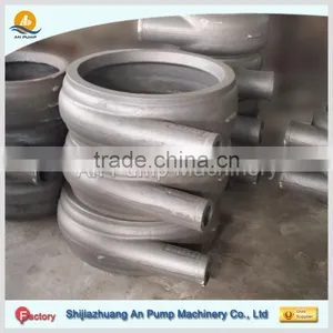 High Chrome CR Material Slurry Pump Volute Liner thumbnail-2
