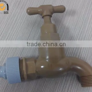 2015 Unique Style Plastic Tap and Plastic Faucet,bibcock China Supplier thumbnail-2