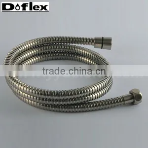 Polished Brass Flexible Matel Shattaf Hose/ACS Approved & According to TUV thumbnail-5