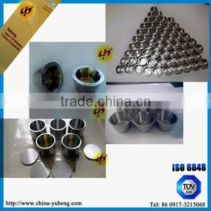 Molybdenum Crucible the Best Prices Come From China Manufactory thumbnail-4
