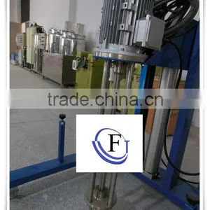 Movable Lifting Type Homogenizing Machine for Soy Milk thumbnail-4