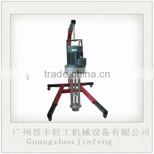 Portable High Shear Liquid/ Cream Homogenizer With Red Hanger thumbnail-1
