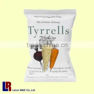 Automatic Feeding Packer for Snack Foods thumbnail-1