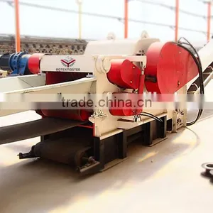 Wood Grinder / Wood Crusher Machine thumbnail-5