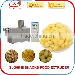 India Hot Sale Automatic Snack Machine thumbnail-2