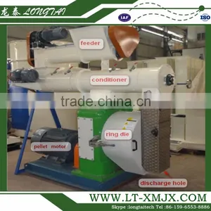 Factory Directly Competitive Price Poultry Feed Pellet Pressing Machine thumbnail-1