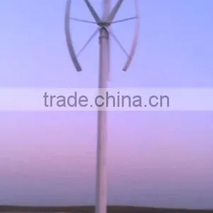3kw Wind and Solar Hybrid Power System thumbnail-1