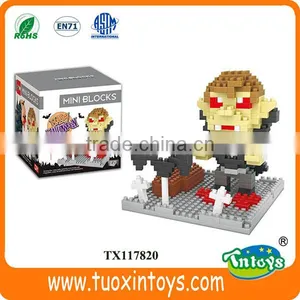 Kids Interlocking Building Block Base Plate Set thumbnail-3