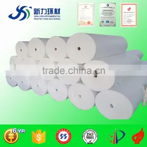 Wholesale 100% Polyester Needle Punched Nonwoven Fabric Price thumbnail-1