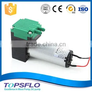 TM40-A Brush Motor Mini Vacuum Pump thumbnail-1