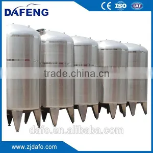 4000L SS304. Single Layer Storage Tank thumbnail-1