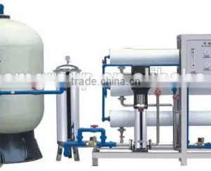 2T/H RO Pure Water Purification System thumbnail-2