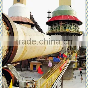 Top Quality and Hot Sale Cement Making Machine for Making Bauxite, Ceramsite Sand thumbnail-1