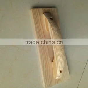 New Zealand Pine Wood Trowel thumbnail-1