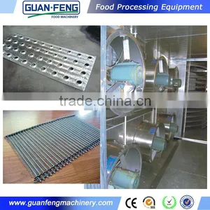 2017 Stainless Steel Spiral Freezer Chicken Freezing Machine thumbnail-5