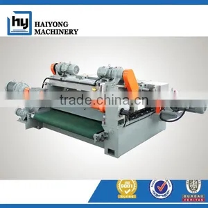 Log Peeling Spindleless Veneer Lathe thumbnail-1