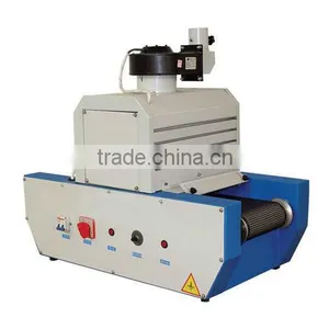Small Table UV Cured Machine With Conveyor thumbnail-1