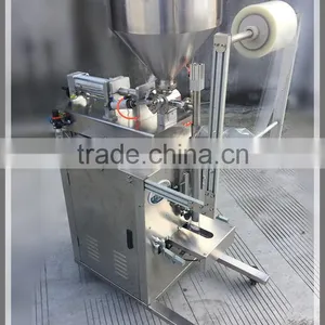 Soya Milk / Beverage Sauce/ Vinegar Automatic Packaging Machine thumbnail-3