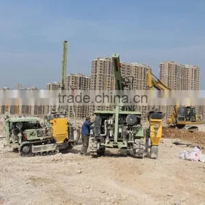 Most Widely-used Crawler Mine Blast Machinery Z115Y thumbnail-2
