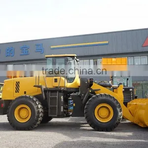 956 Wheel Loader With Tire 23.5-25 With Weichai Engine, Shangchai Engine thumbnail-4
