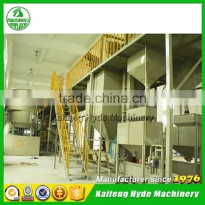 Hyde Machienry 10t Wheat Seed Processing Plant for Sale thumbnail-5