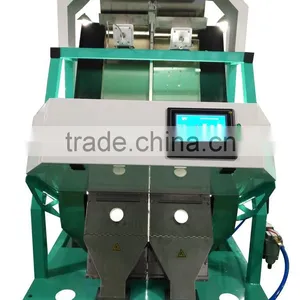 Electronic 2 Chutes Spiked Millet Ccd Camera Color Sorter Machine thumbnail-5