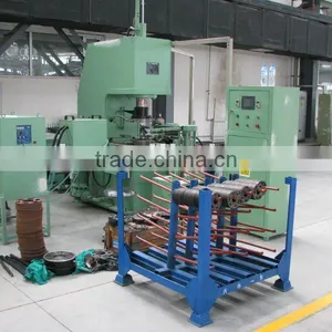 Induction Quenching Furnace/equipment for Steel Iron thumbnail-1