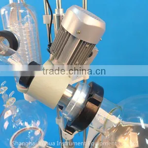 High Borolisicate Mini Rotary Evaporator thumbnail-4