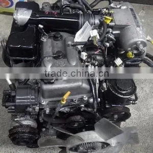 TOYOTA HILUX HIACE 3RZ LONG BLOCK ENGINE thumbnail-3