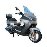 EEC/EPA DOT Approved Gas Motor Scooter Equipped With 4 Stoke 250cc Engine WZMS2504EEC/EPA thumbnail-1