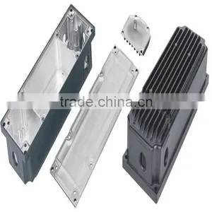 Custom Made Aluminum Cnc Machining Parts thumbnail-4