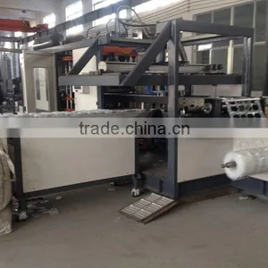 Fully Automatic PP Products Thermoform Machine thumbnail-4