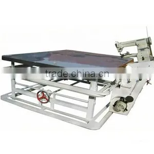 Good Performance Mattress Tape Edge Machine (NG-06T)/ Edging Machine thumbnail-3