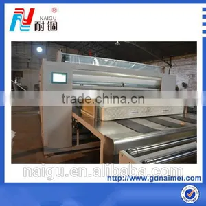 Beautiful Appearance Mattress Film Packing Machine NG-51M thumbnail-1
