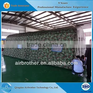 Hot Selling Special Inflatable Army Tent thumbnail-1