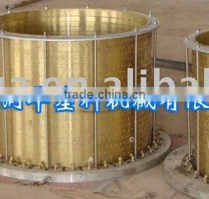 SBG(2000)BIG CALBER CENIET HOLLOW WALL SPIRAL PIPE EXIRUSION LINE thumbnail-1